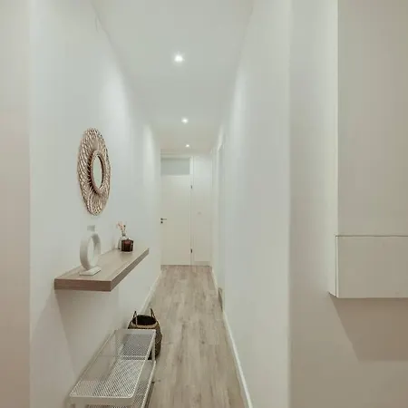 Edu's - Fonte Luminosa 아파트