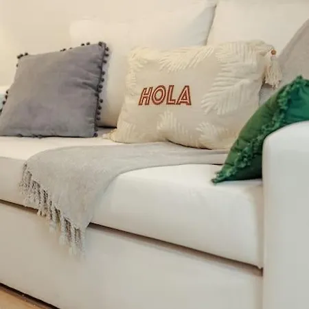Edu's - Fonte Luminosa Apartamento Lisboa
